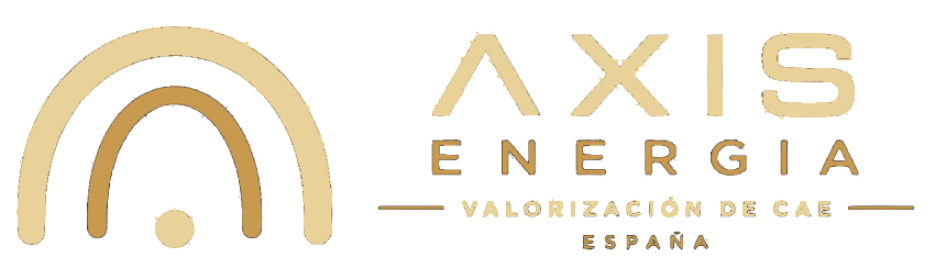 Axis Energia Stretched Logo